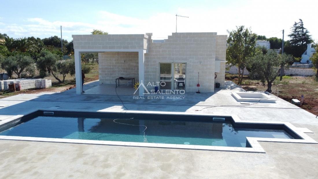 casa indipendente in vendita ad Ostuni