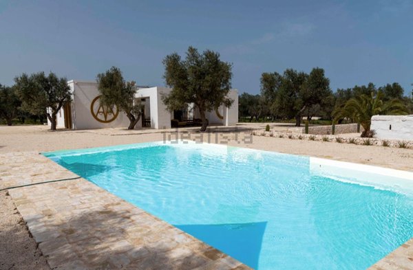 casa indipendente in vendita ad Ostuni