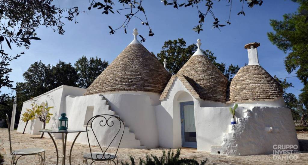 casa indipendente in vendita ad Ostuni