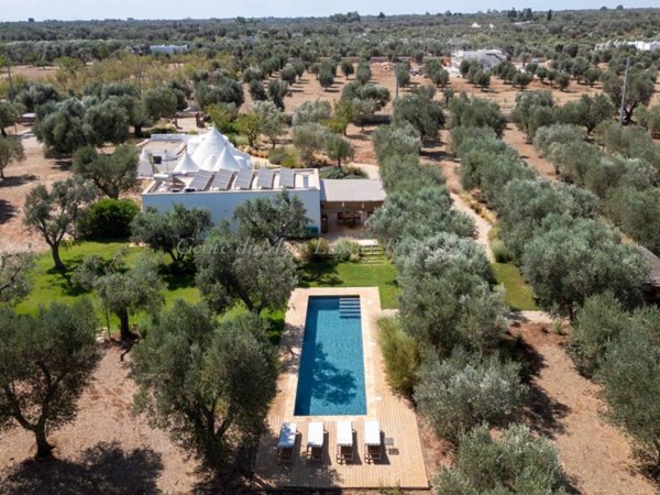 casa indipendente in vendita ad Ostuni