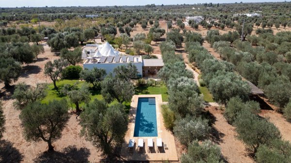 casa indipendente in vendita ad Ostuni