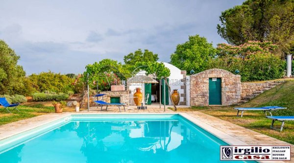 casa indipendente in vendita ad Ostuni