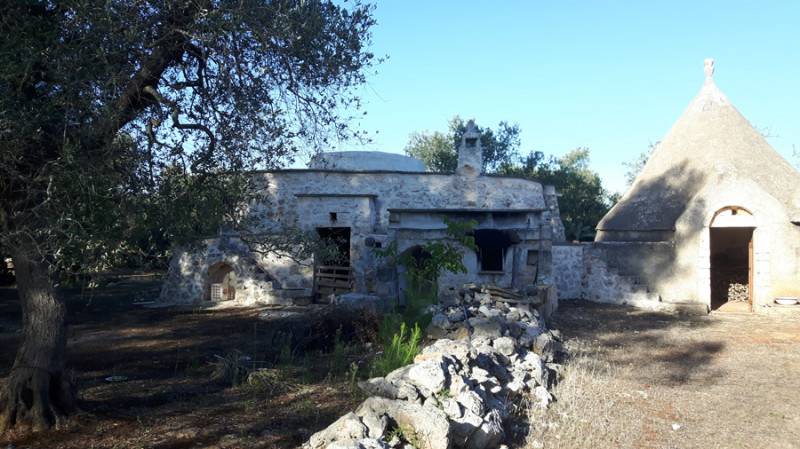trullo in vendita ad Ostuni