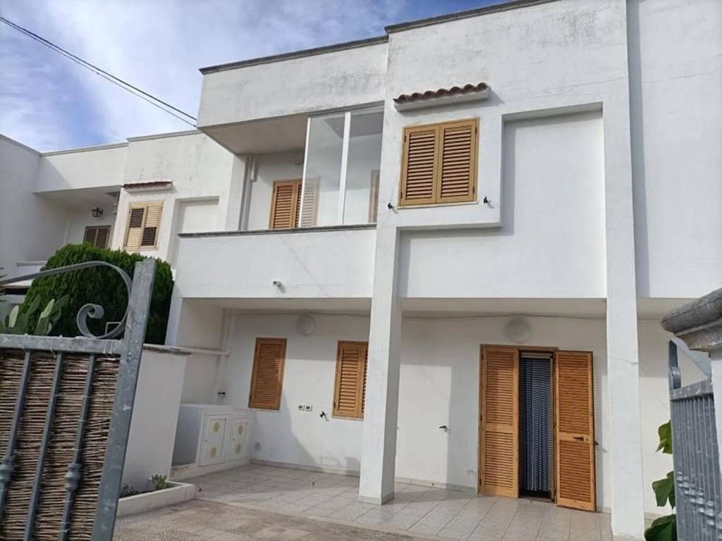 appartamento in vendita ad Ostuni in zona Villanova