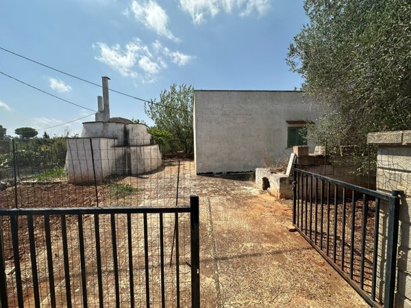 casa indipendente in vendita ad Ostuni