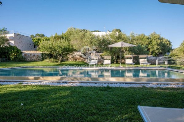 casa indipendente in vendita ad Ostuni