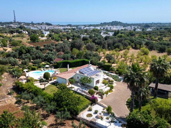 casa indipendente in vendita ad Ostuni