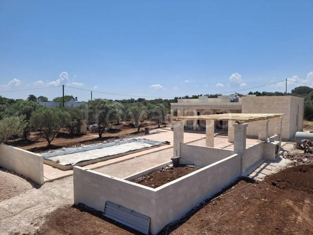 casa indipendente in vendita ad Ostuni