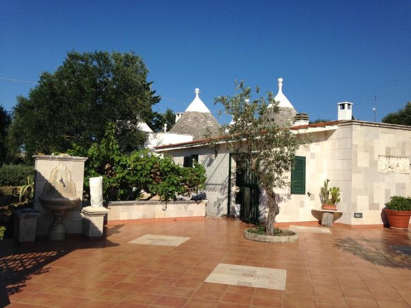 casa indipendente in vendita ad Ostuni
