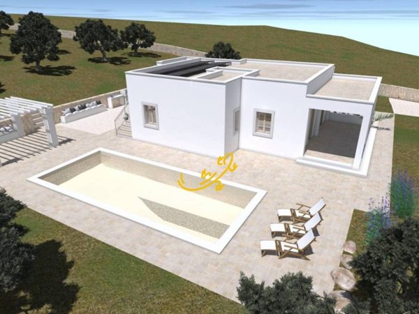 casa indipendente in vendita ad Ostuni