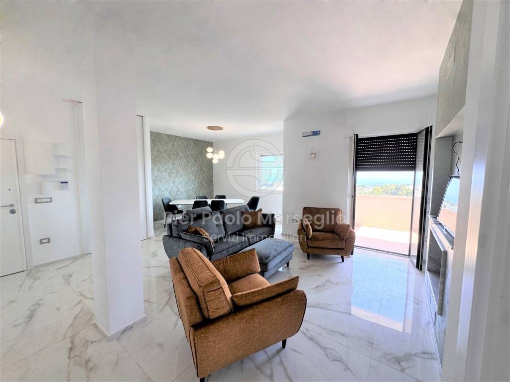appartamento in vendita ad Ostuni