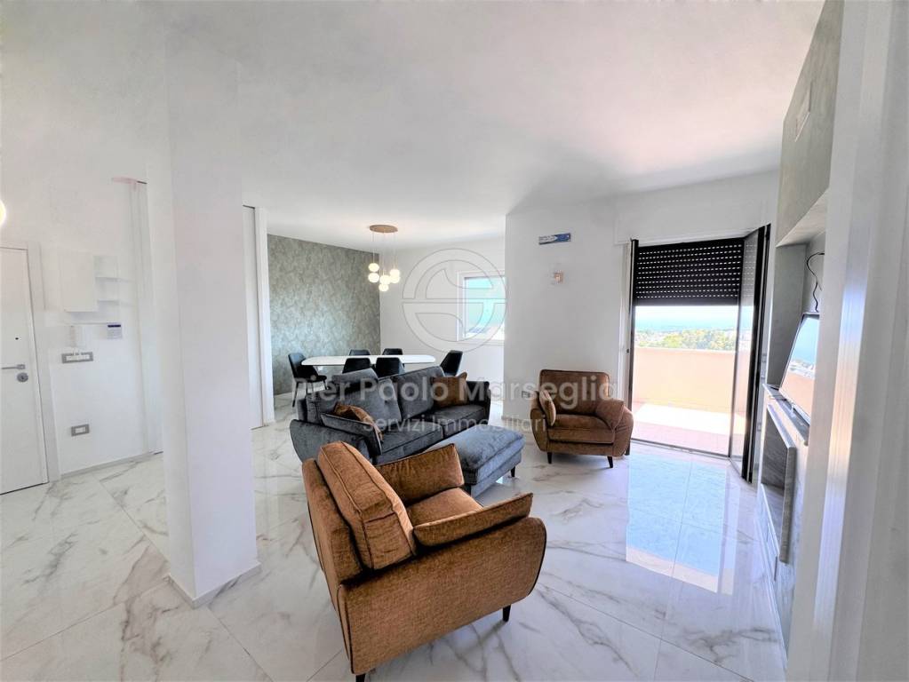 appartamento in vendita ad Ostuni