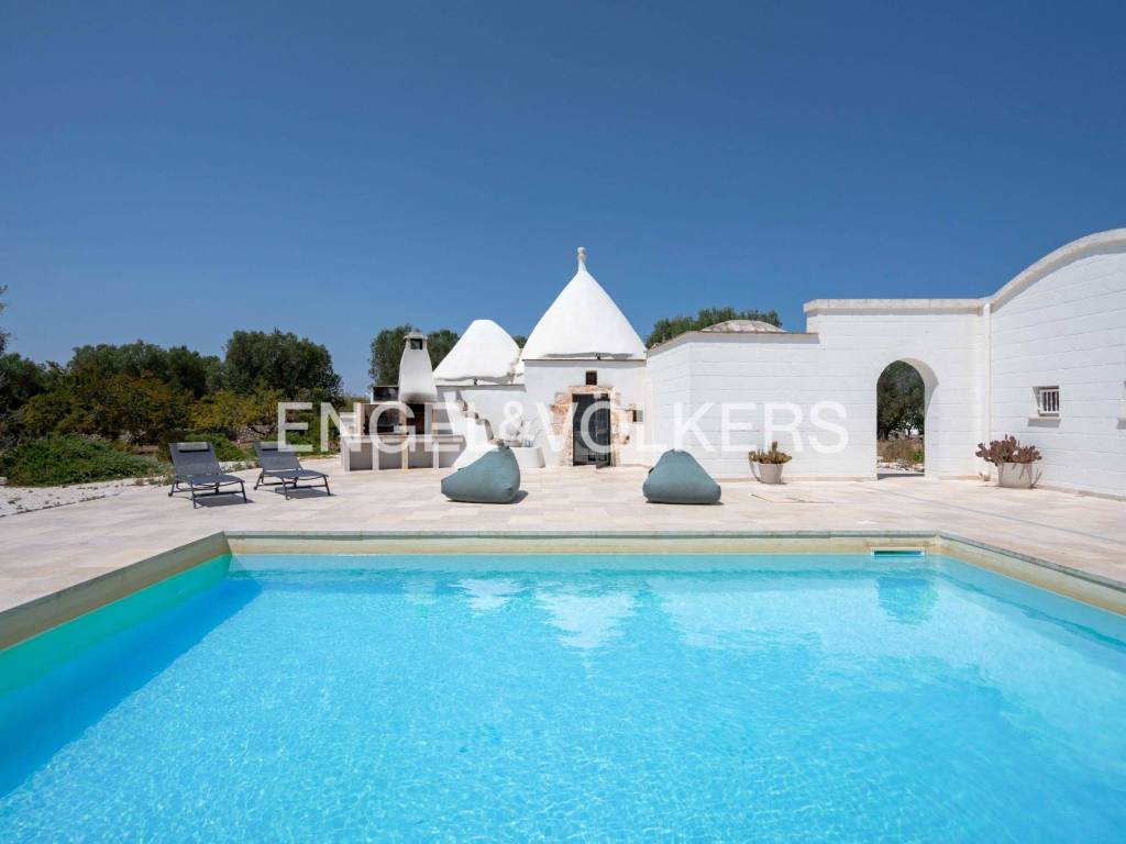 casa indipendente in vendita ad Ostuni