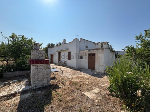 casa indipendente in vendita ad Ostuni