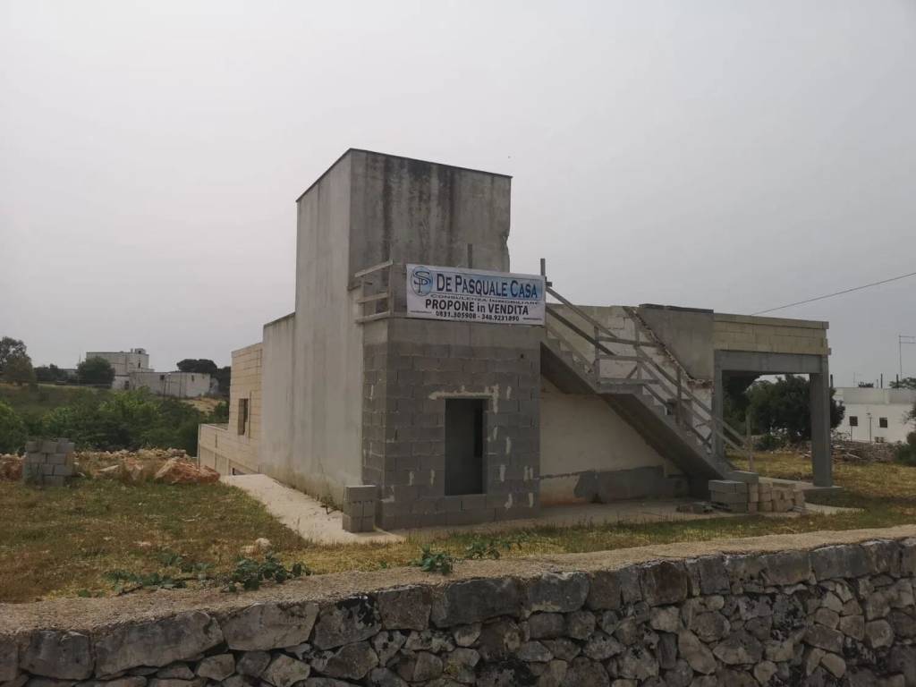casa indipendente in vendita ad Ostuni