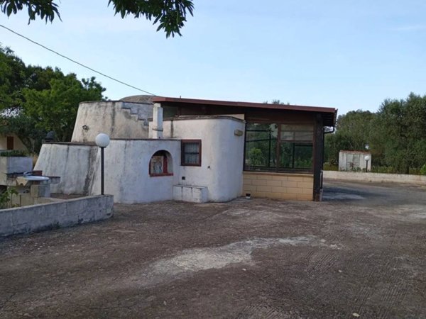 casa indipendente in vendita ad Ostuni