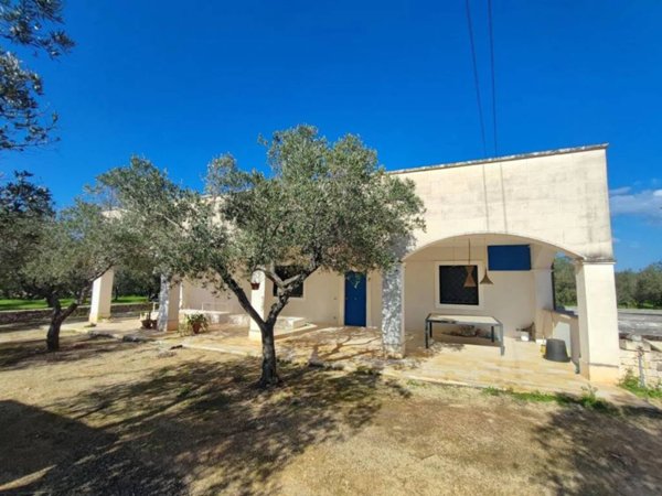 casa indipendente in vendita ad Ostuni