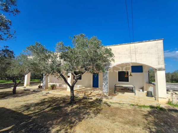 casa indipendente in vendita ad Ostuni