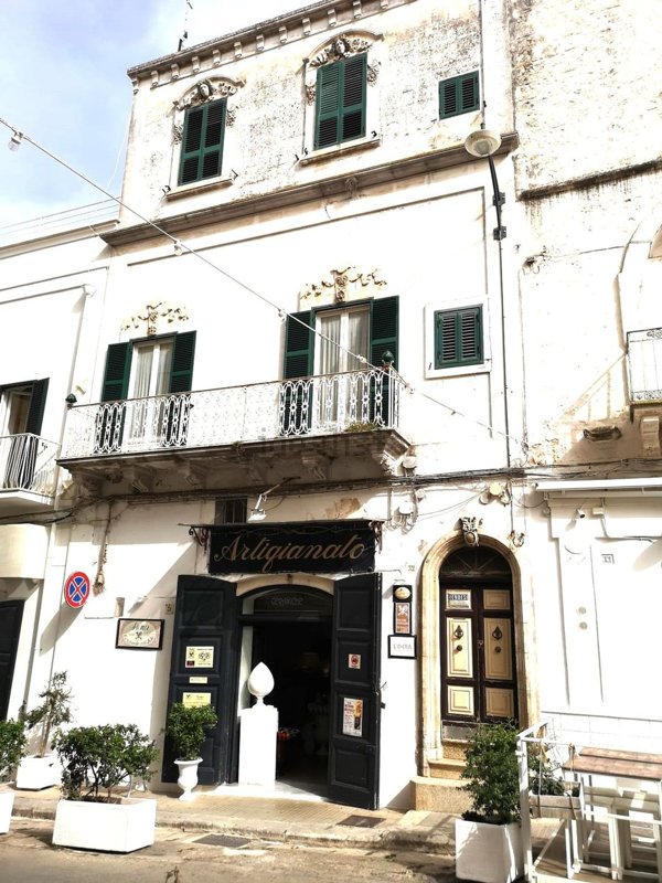 casa indipendente in vendita ad Ostuni