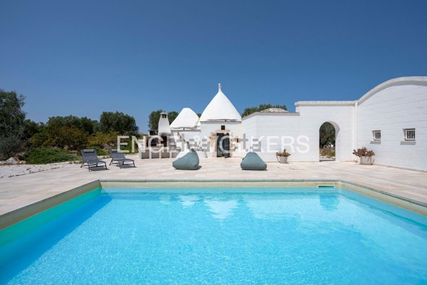 casa indipendente in vendita ad Ostuni