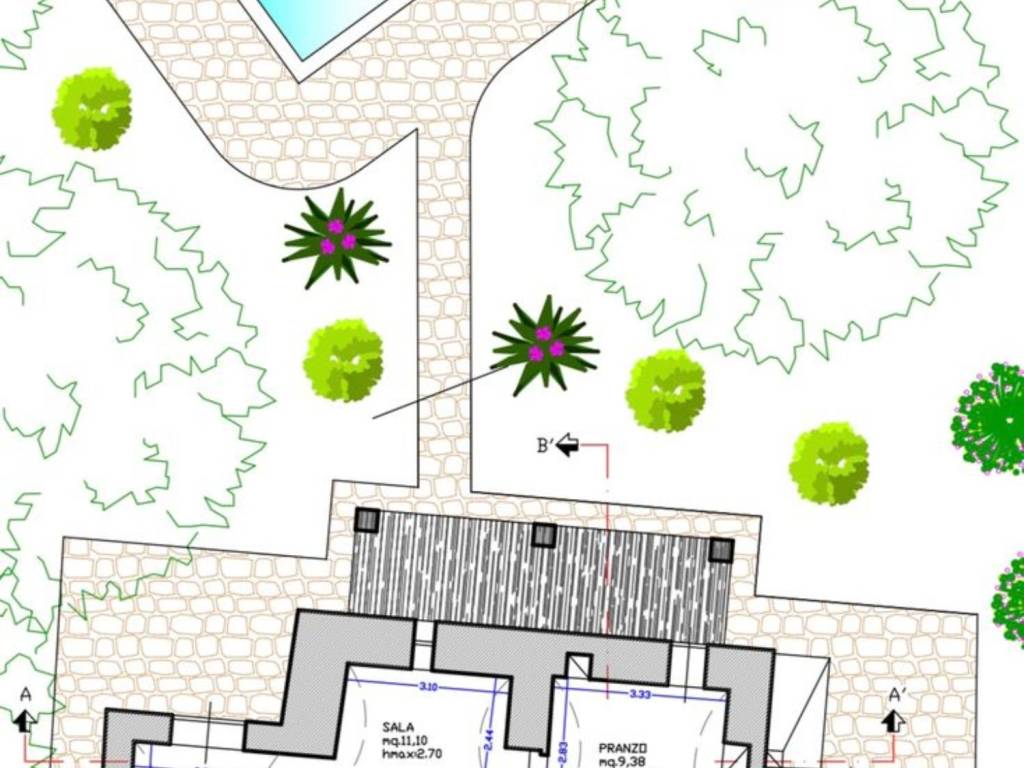 casa indipendente in vendita ad Ostuni
