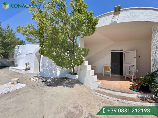 appartamento in vendita ad Ostuni