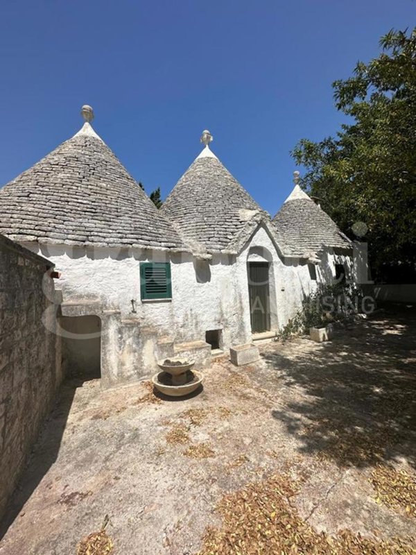 casa indipendente in vendita ad Ostuni