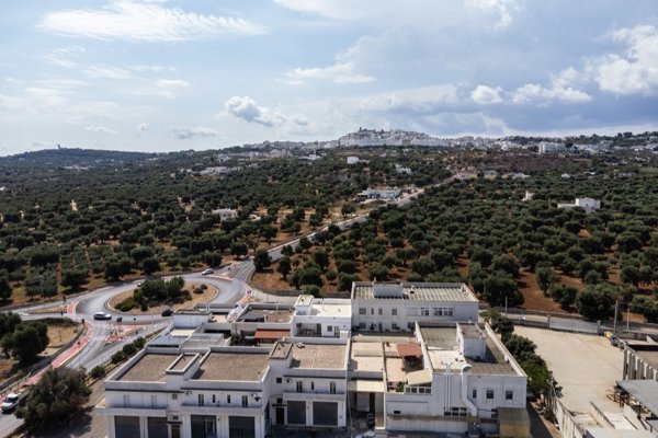 appartamento in vendita ad Ostuni