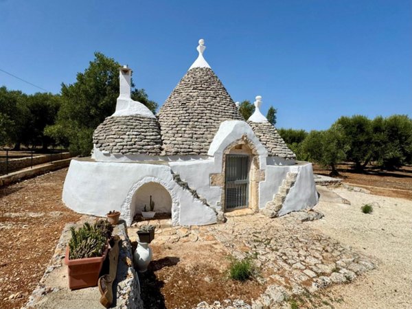 casa indipendente in vendita ad Ostuni