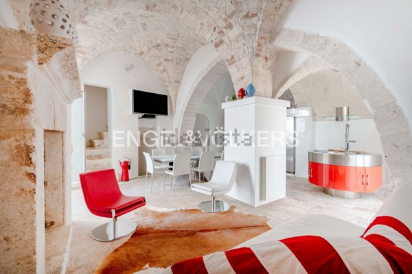 appartamento in vendita ad Ostuni