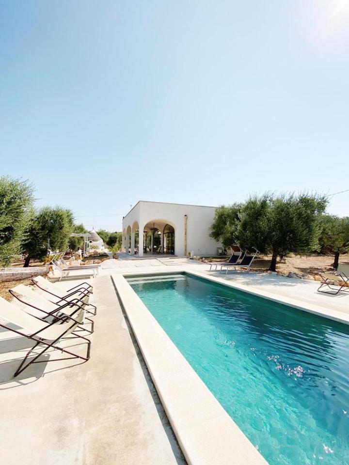 casa indipendente in vendita ad Ostuni