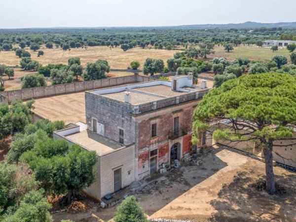 casa indipendente in vendita ad Ostuni