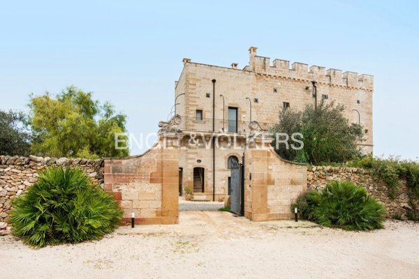 casa indipendente in vendita ad Ostuni