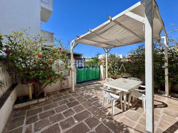 appartamento in vendita ad Ostuni in zona Villanova