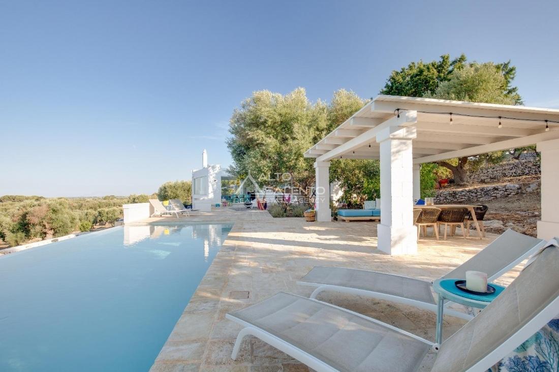 casa indipendente in vendita ad Ostuni