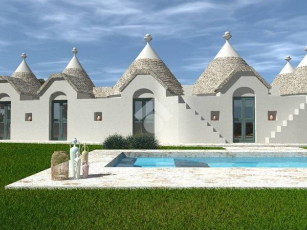 casa indipendente in vendita ad Ostuni