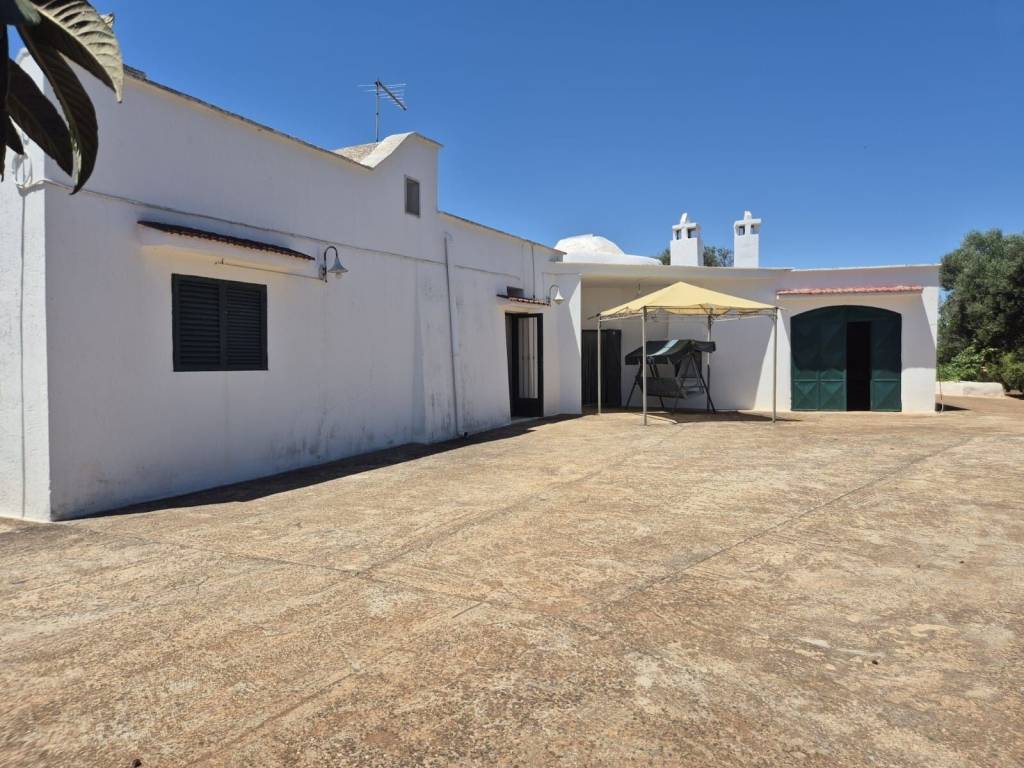 casa indipendente in vendita ad Ostuni