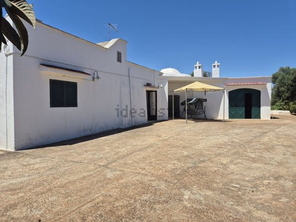 casa indipendente in vendita ad Ostuni