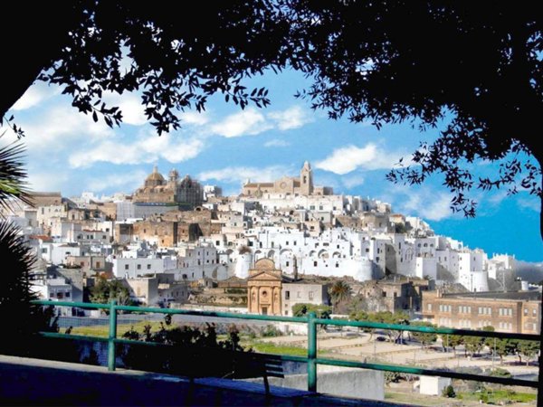 appartamento in vendita ad Ostuni