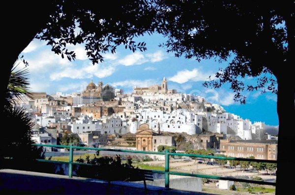appartamento in vendita ad Ostuni