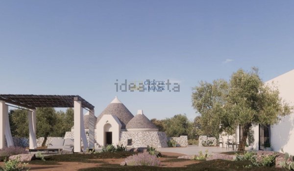 casa indipendente in vendita ad Ostuni