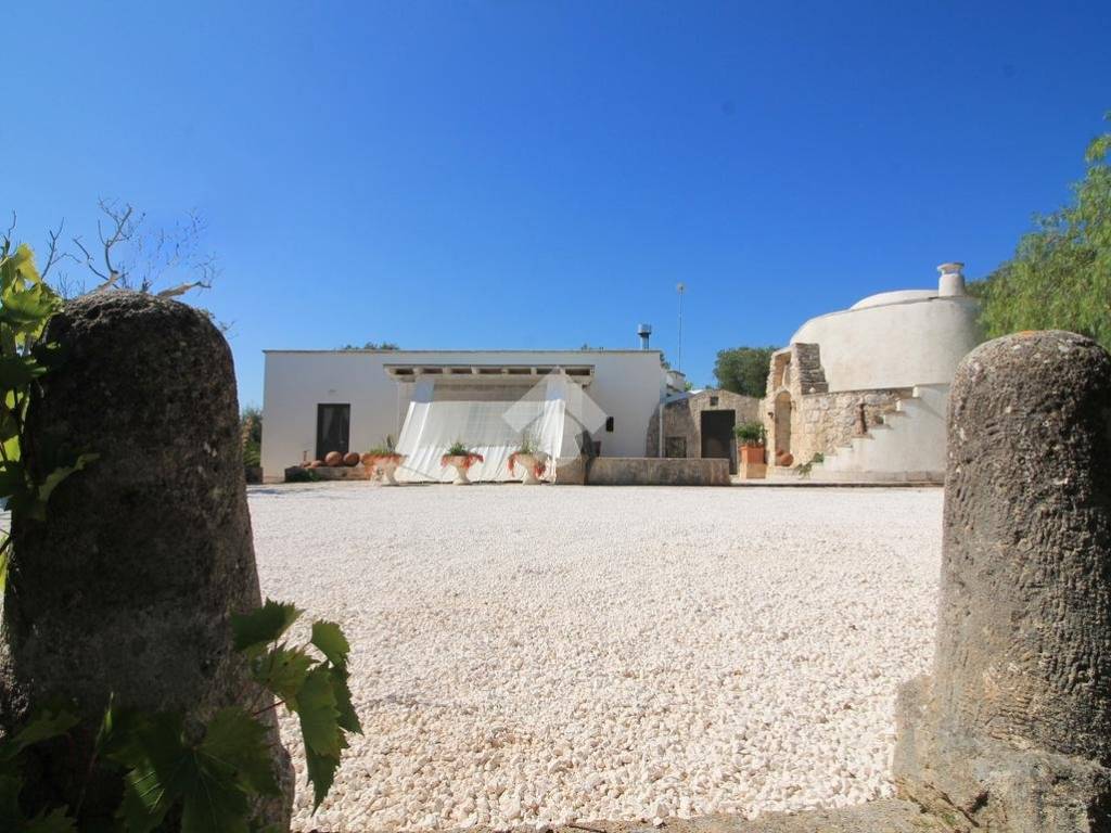 casa indipendente in vendita ad Ostuni