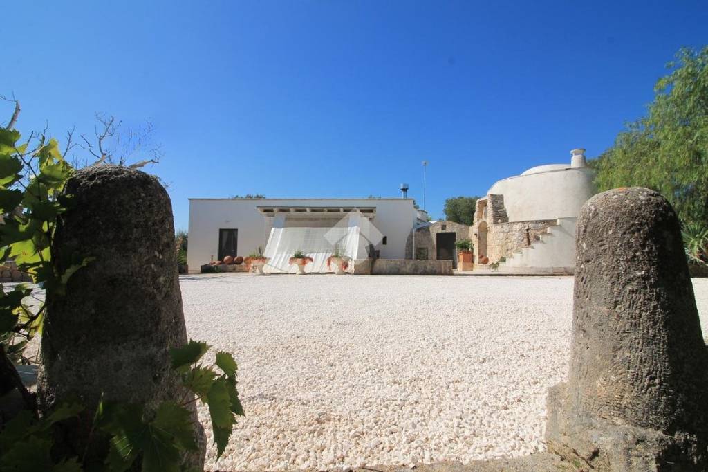 casa indipendente in vendita ad Ostuni