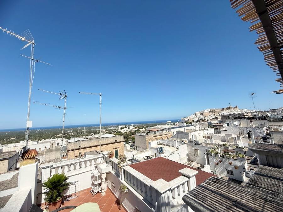 appartamento in vendita ad Ostuni