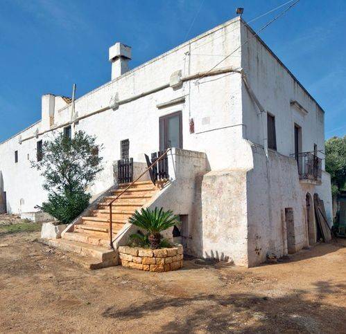 casa indipendente in vendita ad Ostuni