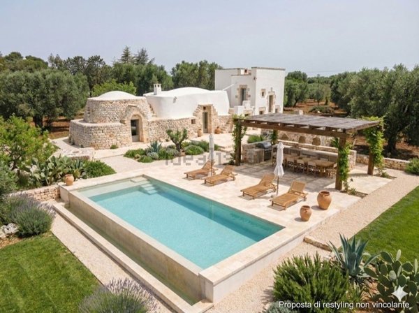 pentavano in vendita ad Ostuni