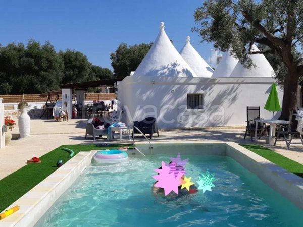 casa indipendente in vendita ad Ostuni in zona Ramunno Secondo