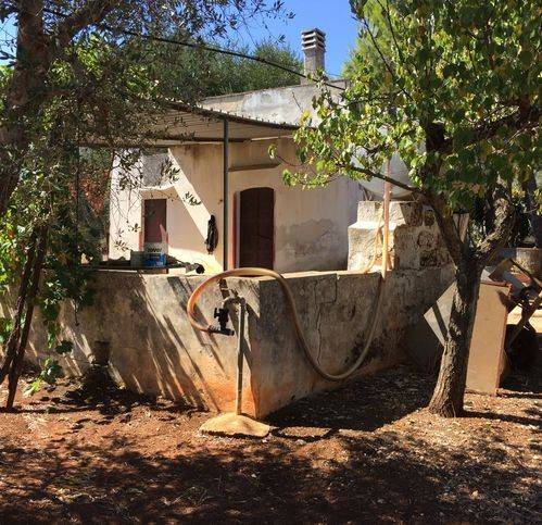 casa indipendente in vendita ad Ostuni