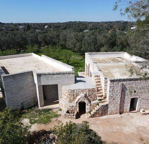 casa indipendente in vendita ad Ostuni