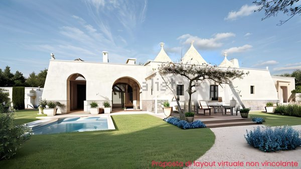 pentavano in vendita ad Ostuni